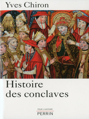 cover image of Histoire des Conclaves